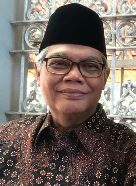 Prof. Hermanu, Salah Satu Sesepuh Kota Solo Tutup Usia