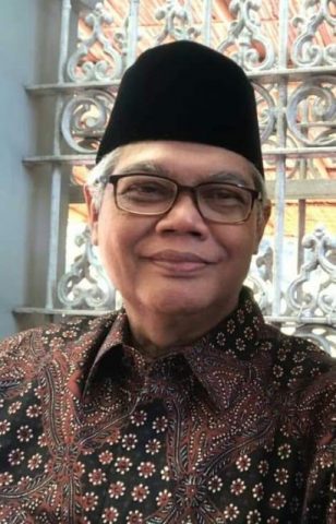 Prof. Hermanu, Salah Satu Sesepuh Kota Solo Tutup Usia