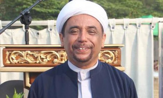 Sang Sufi Itu Sudah Berpulang