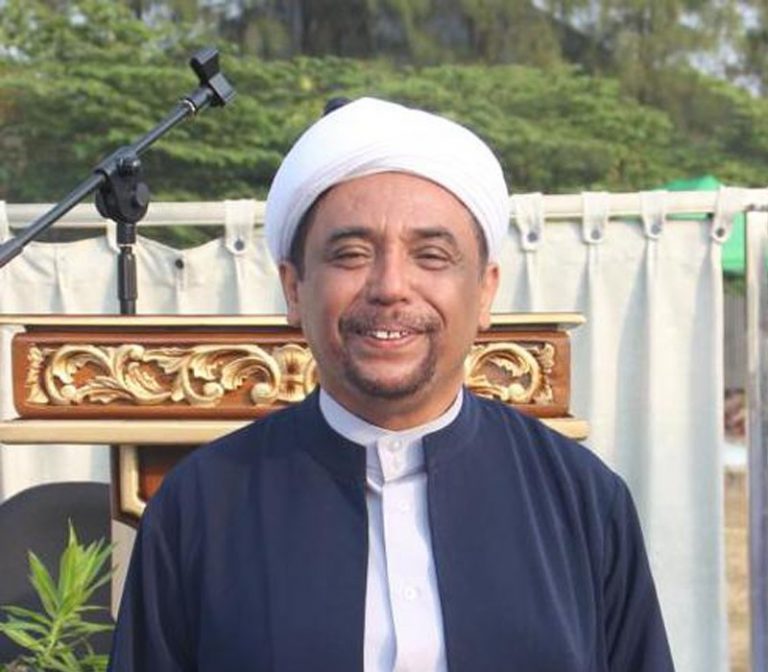 Sang Sufi Itu Sudah Berpulang