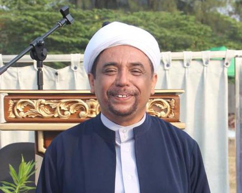 Sang Sufi Itu Sudah Berpulang