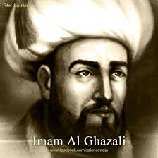 “Ilmu itu juga amal,” kata al-Ghazali