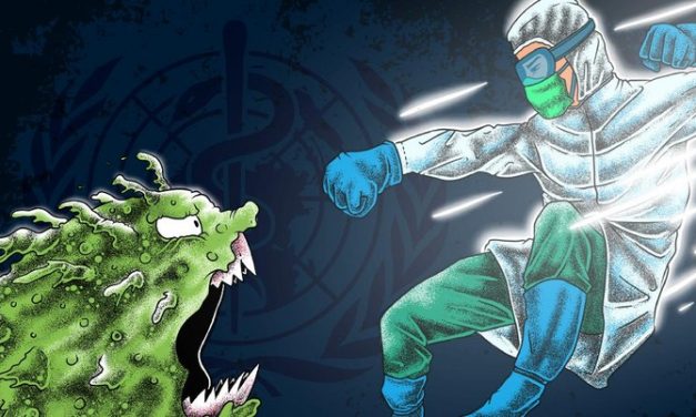 Stop Stigma Negatif Pasien Covid-19