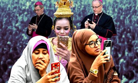 Relasi dan Kontestasi Agama, Internet dan Media Sosial