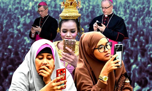 Relasi dan Kontestasi Agama, Internet dan Media Sosial