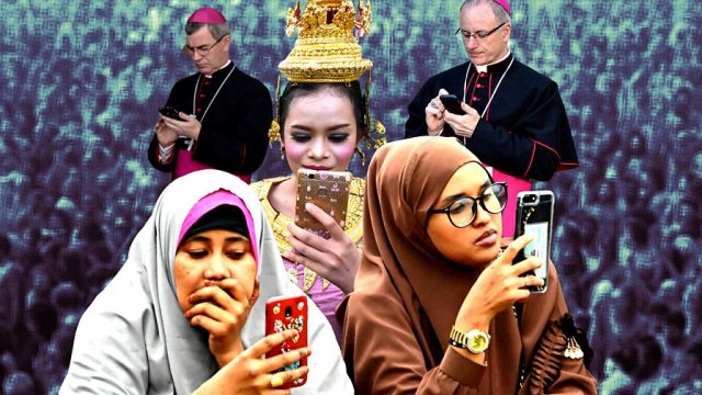 Relasi dan Kontestasi Agama, Internet dan Media Sosial