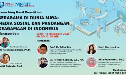 Keberagamaan di Dunia Maya, Siapa yang Mendominasi?