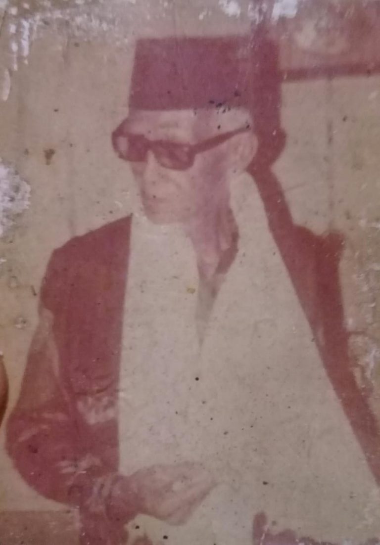 Cek Gu H. Kemas Mursyid (1919-1999): Tokoh Pendidikan Indragiri Hilir Abad Ke-20