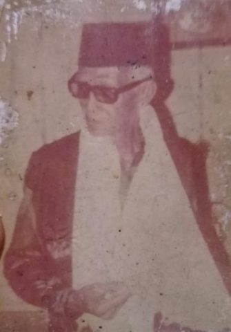 Cek Gu H. Kemas Mursyid (1919-1999): Tokoh Pendidikan Indragiri Hilir Abad Ke-20