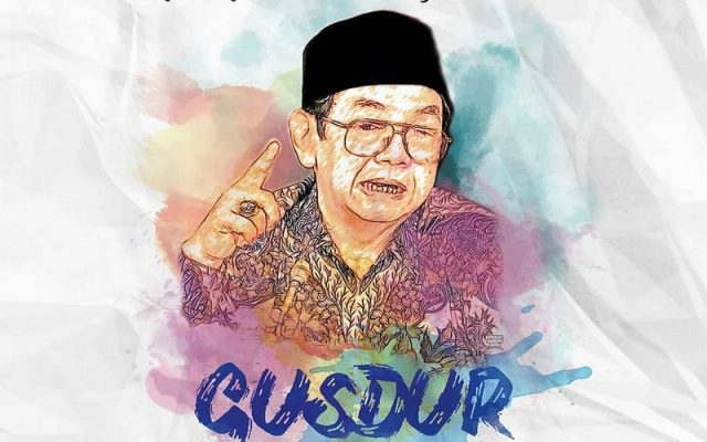 Memperingati Misi Kemanusiaan Gus Dur