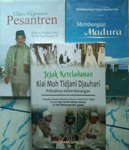 Kiai Tidjani Djauhari: Sosok Kiai Lokal-tradisional dan Modernis-Internasional