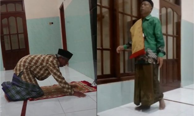 Belajar dari Mbah Warso