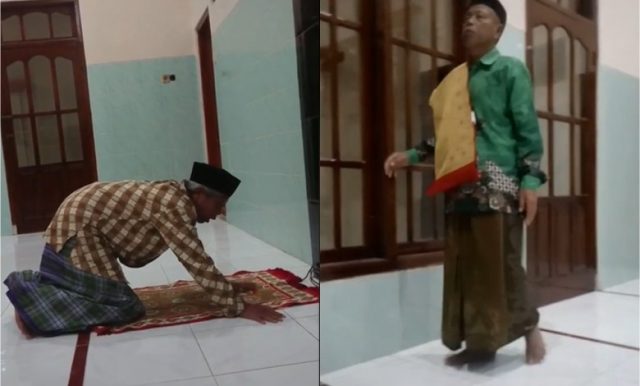 Belajar dari Mbah Warso