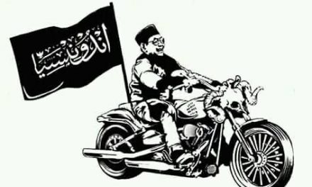 Gus Dur and Le Petit Prince