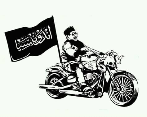 Gus Dur and Le Petit Prince