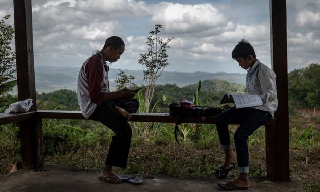 Anak dan Pendidikan di Tengah Pandemi