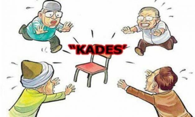 Puisi Bahrun Ulum: Hajatan Desa