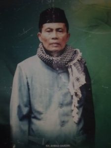 KH. Ahmad Dardiri Bin Kiai Mohammad Basori 1938-2006  (Pengasuh Pesantren al-Huda Mugomulyo dengan Segudang Ilmu)