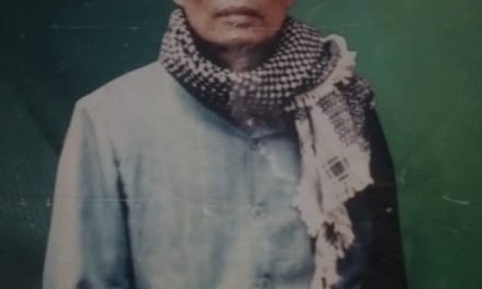 KH. Ahmad Dardiri Bin Kiai Mohammad Basori 1938-2006  (Pengasuh Pesantren al-Huda Mugomulyo dengan Segudang Ilmu)