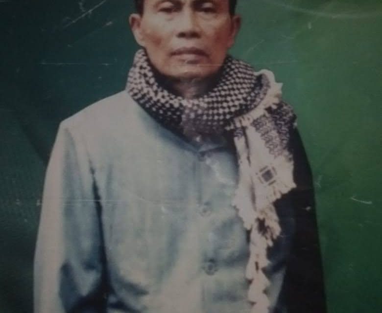 KH. Ahmad Dardiri Bin Kiai Mohammad Basori 1938-2006  (Pengasuh Pesantren al-Huda Mugomulyo dengan Segudang Ilmu)