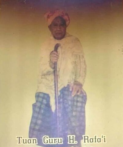 Hikayat Tuan Guru di Bantalan: H. Muhammad Rafai bin H. Mahmud (1897-1987)
