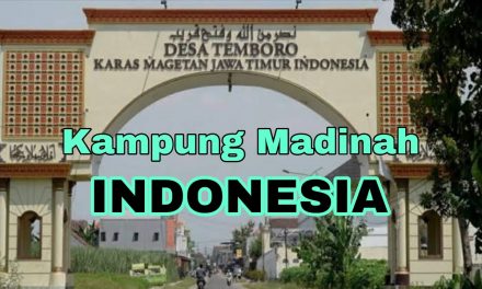 Madinah Van Java Temboro Magetan