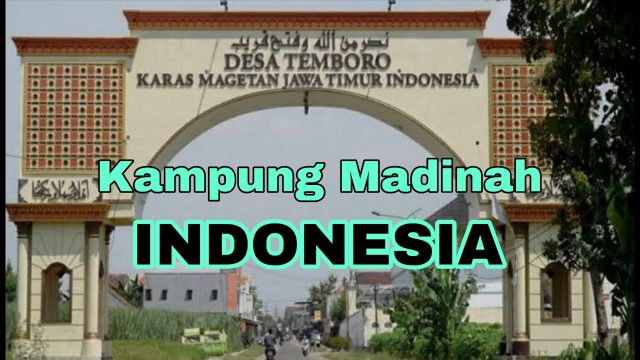 Madinah Van Java Temboro Magetan