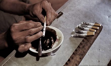 Nglelet sebagai Tradisi Orang Rembang