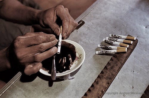 Nglelet sebagai Tradisi Orang Rembang