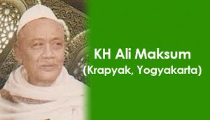 Metode Kajian Kitab Kuning KH. Ali Maksum Krapyak (Rois Aam-4 PBNU)