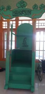 Islam di Pulau Dom, Sorong (1)