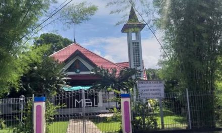 Islam di Pulau Dom, Sorong (3): Merajut Harmoni Beragama