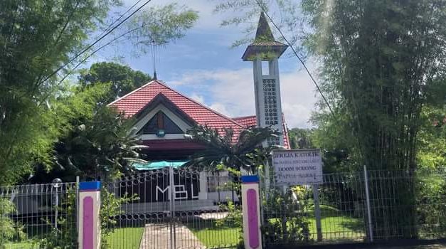 Islam di Pulau Dom, Sorong (3): Merajut Harmoni Beragama