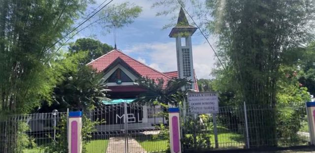 Islam di Pulau Dom, Sorong (3): Merajut Harmoni Beragama