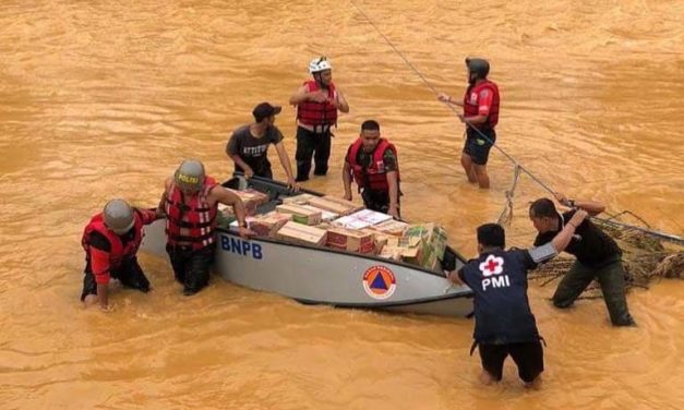Bencana Ekologis dan Bagaimana Menyikapinya