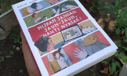 Hijrah Secukupnya, Belajar Sebanyak-banyaknya