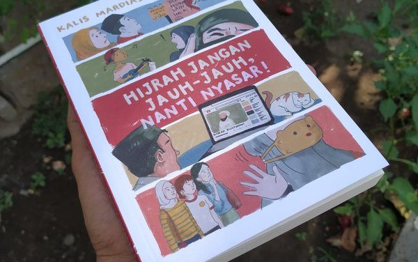 Hijrah Secukupnya, Belajar Sebanyak-banyaknya