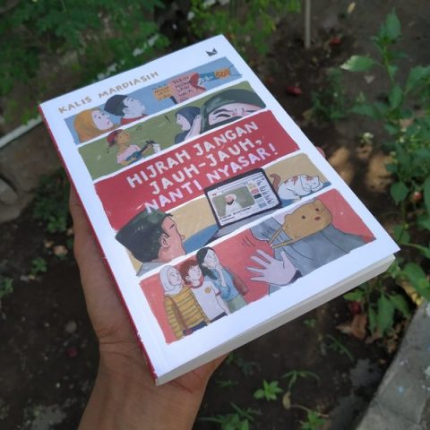 Hijrah Secukupnya, Belajar Sebanyak-banyaknya