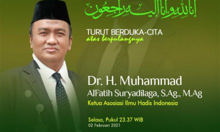 Sugeng Tindak Pak Fatih, Dosen Hadis yang Produktif Menulis