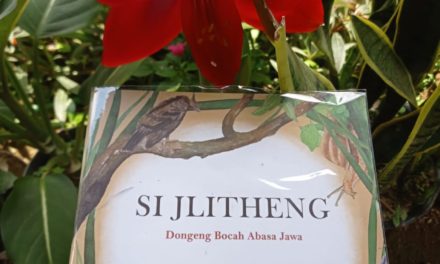 Mengurai Kesedihan Bersama Si Jlitheng