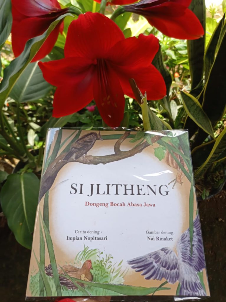 Mengurai Kesedihan Bersama Si Jlitheng