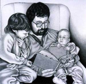 Mendongengkan Kembali Bacaan Anak