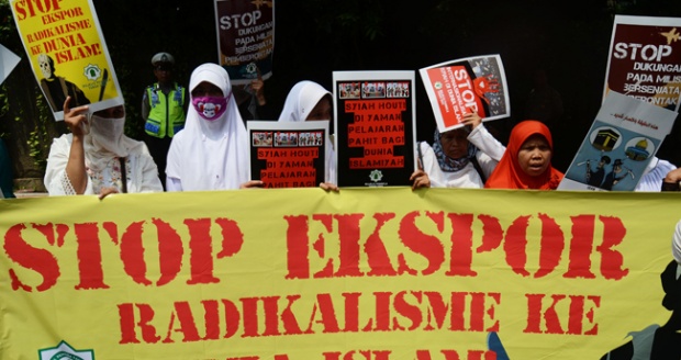 Mengatasi Problem Radikalisme dalam Negeri