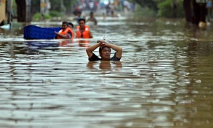 Berkaca dari Bencana