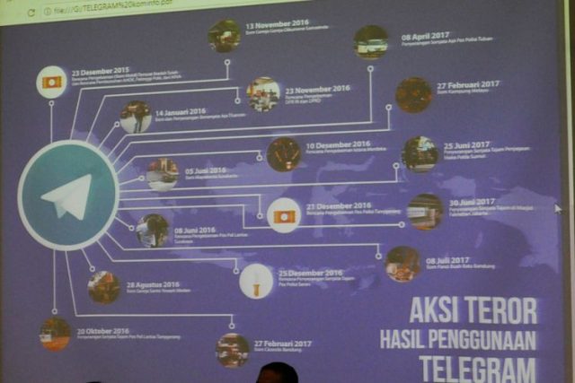 Komunikasi Strategis Setelah Serangan Teror