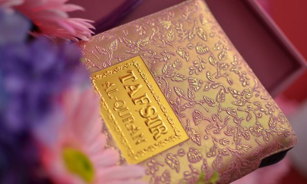 Bedakan Antara Alquran dan Tafsir