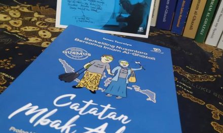 Berkah Ihya`, Keliling Dunia