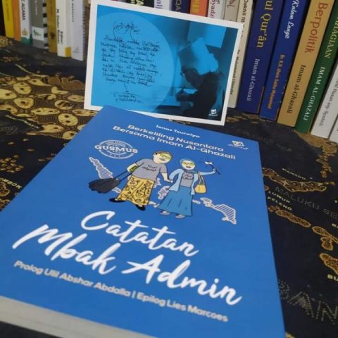 Berkah Ihya`, Keliling Dunia