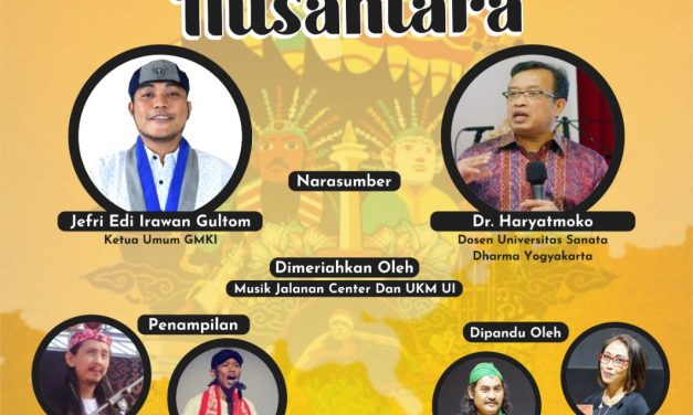 Nusantara Berkisah Seri 6: Merawat Kebinekaan dengan Kebudayaan