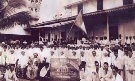 Jejak Musyawaratutthalibin (M.Th) di Indragiri Hilir